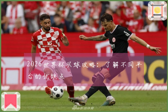 2026世界杯买球攻略：了解不同平台的优缺点