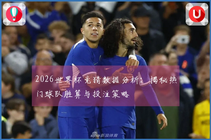 2026世界杯竞猜数据分析：揭秘热门球队胜算与投注策略