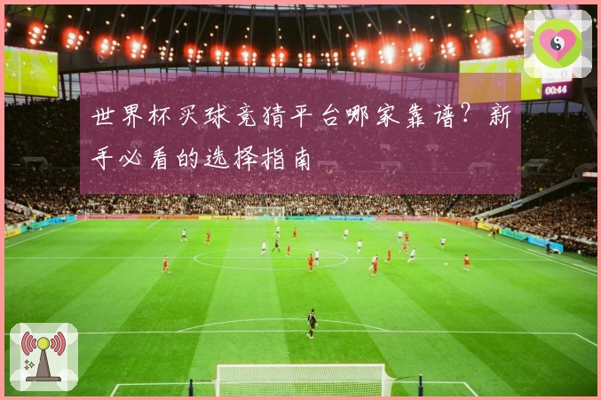 世界杯买球竞猜平台哪家靠谱？新手必看的选择指南