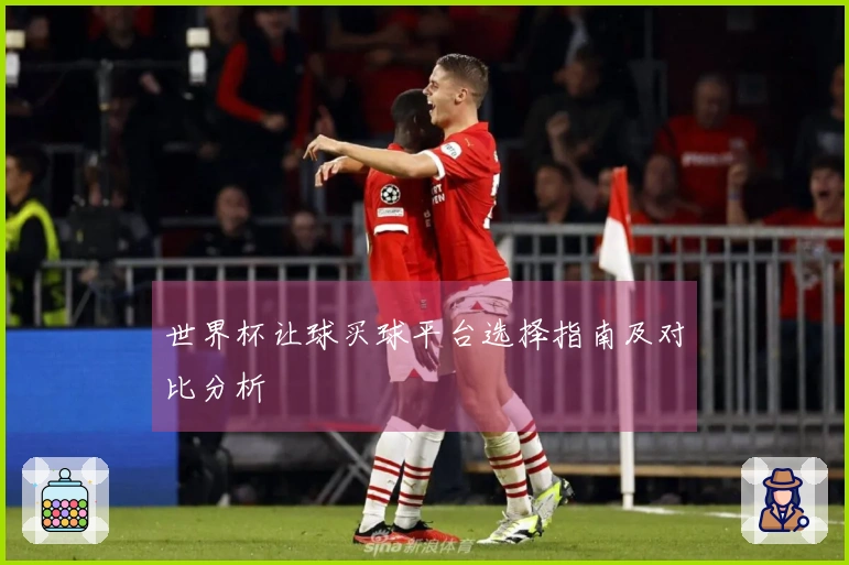 世界杯让球买球平台选择指南及对比分析