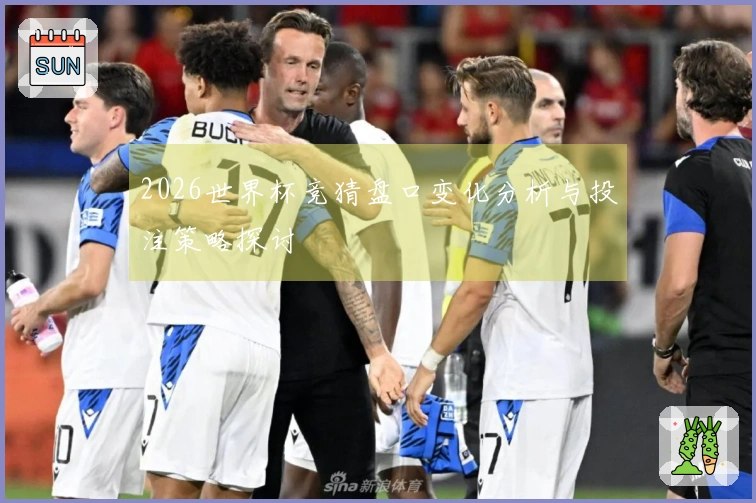 2026世界杯竞猜盘口变化分析与投注策略探讨